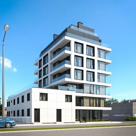 електра апарт Electra Elektra Bourgas Aparthotel Burgas