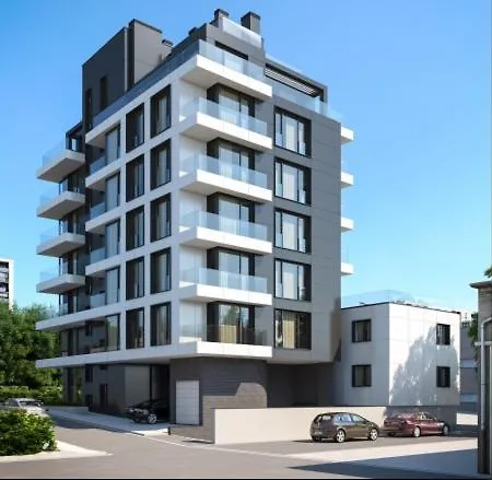 Hotel apartamentowy електра апарт Electra Elektra Bourgas Burgas