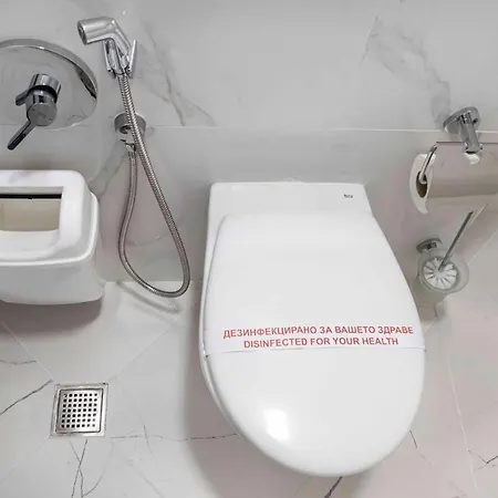 Aparthotel електра апарт Electra Elektra Bourgas *