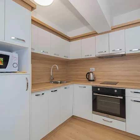 електра апарт Electra Elektra Bourgas Hotel apartamentowy 3*