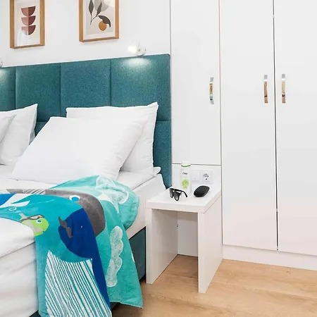 електра апарт Electra Elektra Bourgas Hotel apartamentowy 3*