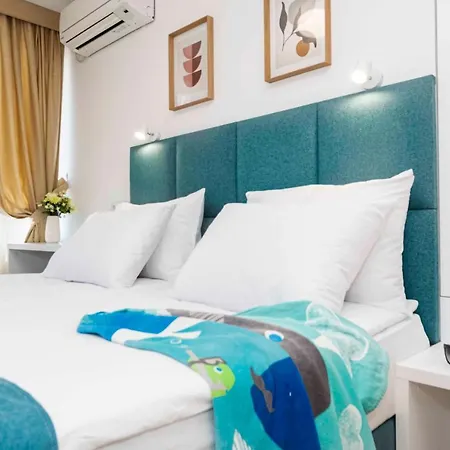 Aparthotel електра апарт Electra Elektra Bourgas