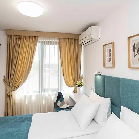 електра апарт Electra Elektra Bourgas Aparthotel Burgas City