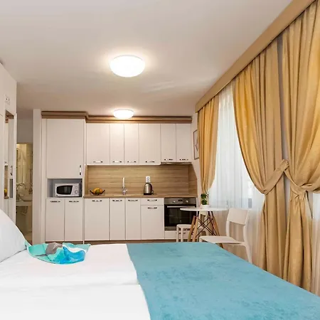 електра апарт Electra Elektra Bourgas 3* Burgas City