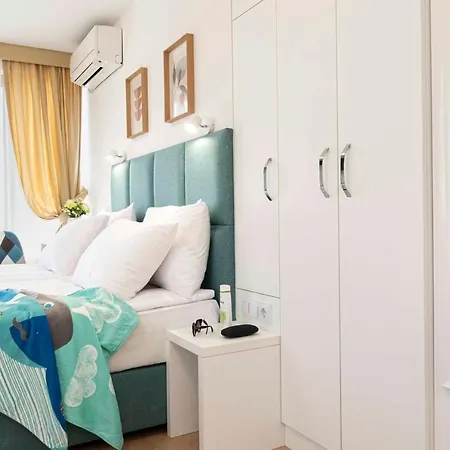 електра апарт Electra Elektra Bourgas Hotel apartamentowy Burgas