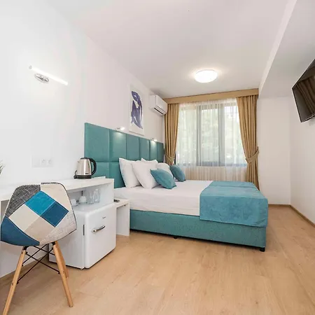 Aparthotel електра апарт Electra Elektra Bourgas