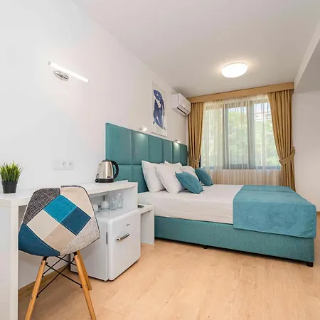 Hotel apartamentowy електра апарт Electra Elektra Bourgas Burgas