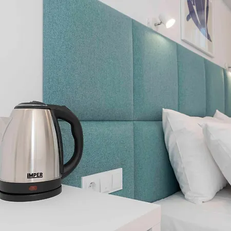 Aparthotel електра апарт Electra Elektra Bourgas