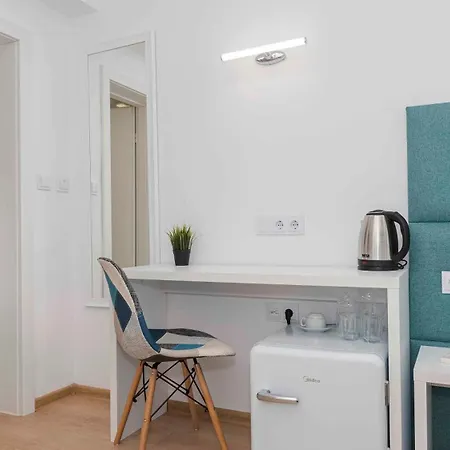 Hotel apartamentowy електра апарт Electra Elektra Bourgas Burgas