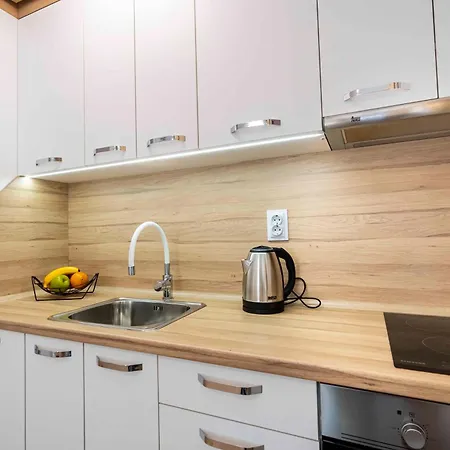 електра апарт Electra Elektra Bourgas Hotel apartamentowy Burgas