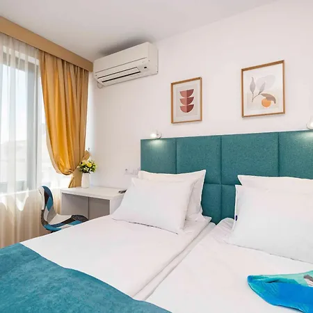 Aparthotel електра апарт Electra Elektra Bourgas *