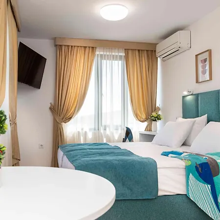 Hotel apartamentowy електра апарт Electra Elektra Bourgas