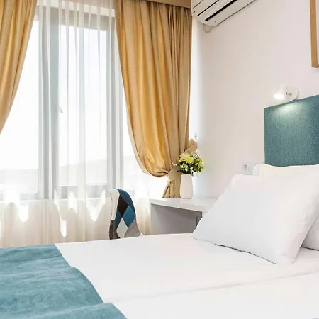 Hotel apartamentowy електра апарт Electra Elektra Bourgas