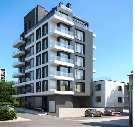 Aparthotel електра апарт Electra Elektra Bourgas Burgas City