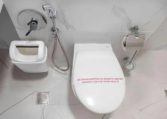 Aparthotel електра апарт Electra Elektra Bourgas 4*