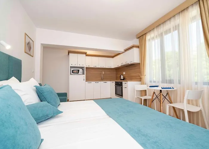 електра апарт Electra Elektra Bourgas 4* Burgas City