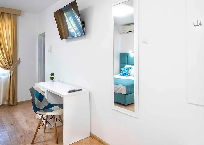 Aparthotel електра апарт Electra Elektra Bourgas