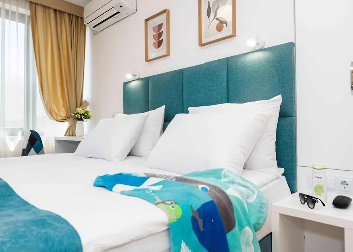 Apart-hotel електра апарт Electra Elektra Bourgas