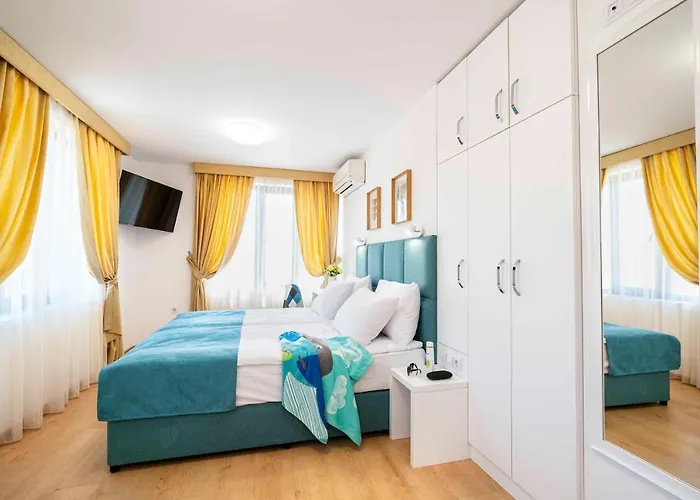 електра апарт Electra Elektra Bourgas Apart-hotel