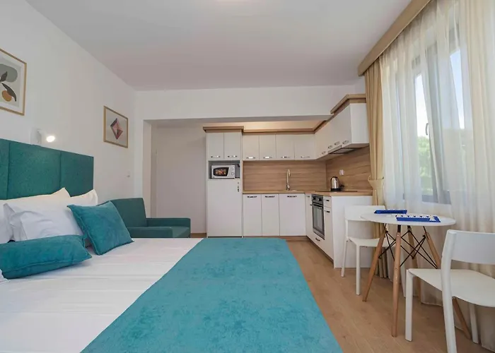 електра апарт Electra Elektra Bourgas 4* Burgas City