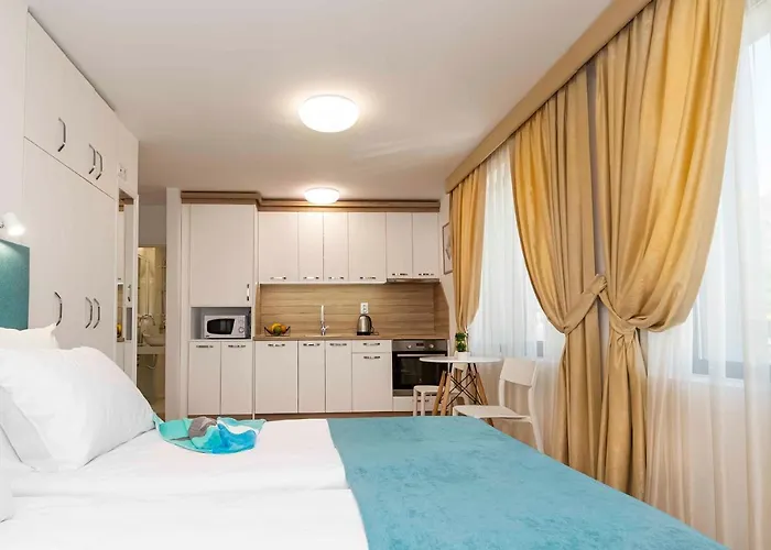 електра апарт Electra Elektra Bourgas 4* Burgas City