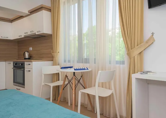 електра апарт Electra Elektra Bourgas 3*