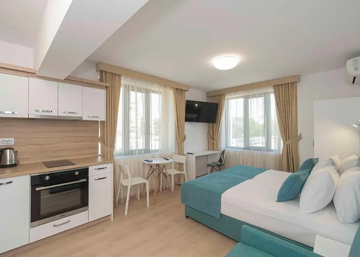 електра апарт Electra Elektra Bourgas 4* Burgas City
