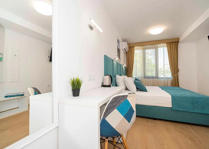 електра апарт Electra Elektra Bourgas 4* Burgas City