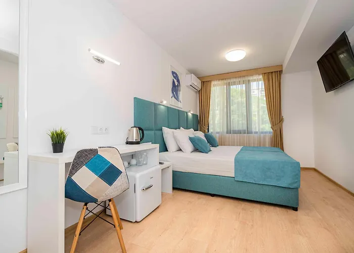 Aparthotel електра апарт Electra Elektra Bourgas Burgas City