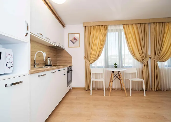 Aparthotel електра апарт Electra Elektra Bourgas 4*