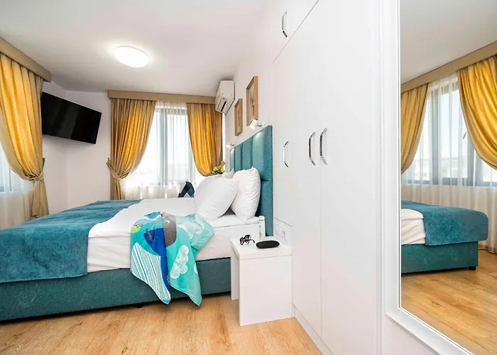 електра апарт Electra Elektra Bourgas 4* Burgas City