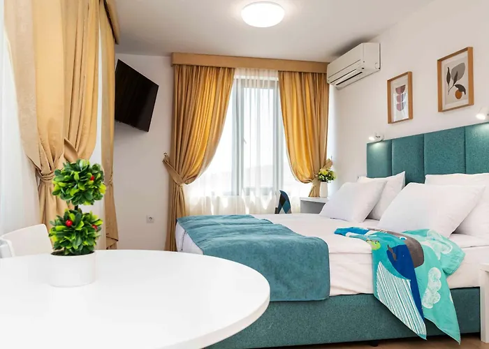 електра апарт Electra Elektra Bourgas 3*