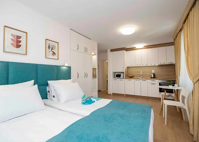 електра апарт Electra Elektra Bourgas 4* Burgas City