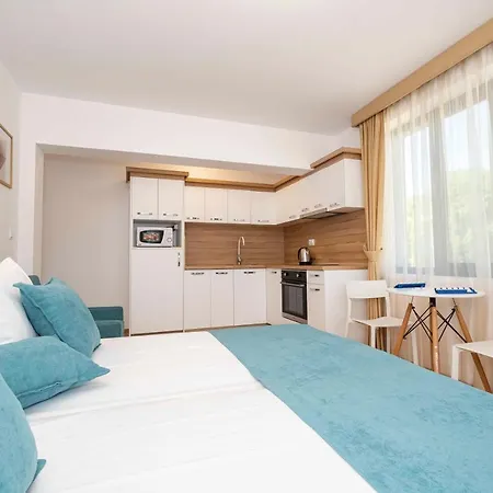 електра апарт Electra Elektra Bourgas 3* 布尔加斯