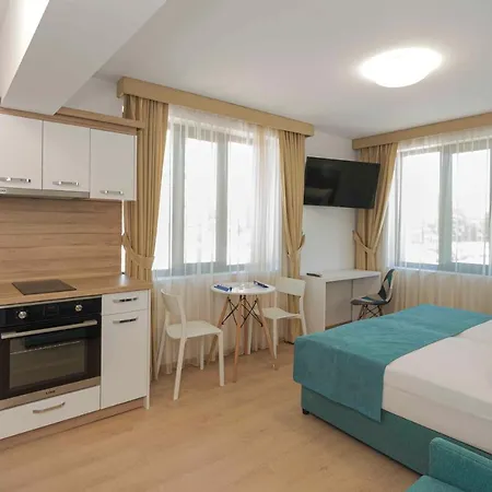 електра апарт Electra Elektra Bourgas 3*