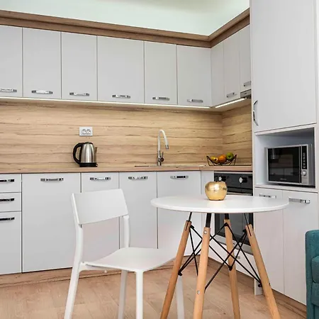 електра апарт Electra Elektra Bourgas 3* 布尔加斯