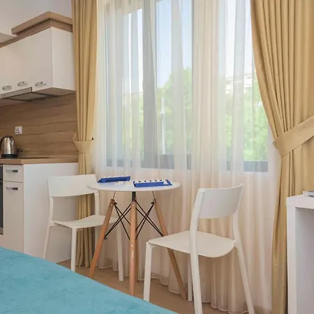 електра апарт Electra Elektra Bourgas 3*