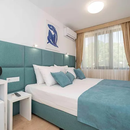 公寓式酒店 електра апарт Electra Elektra Bourgas 布尔加斯
