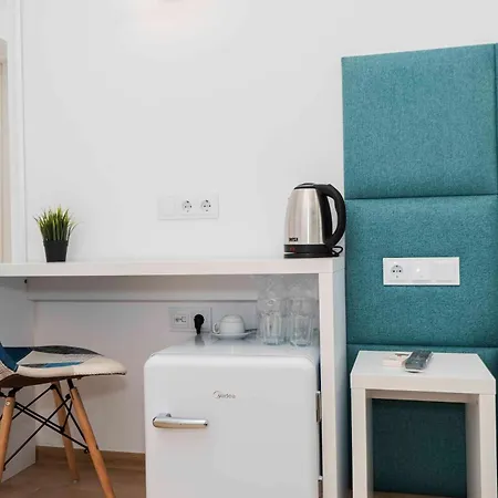 електра апарт Electra Elektra Bourgas 公寓式酒店 布尔加斯