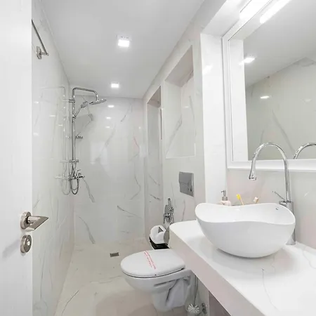 електра апарт Electra Elektra Bourgas 公寓式酒店 布尔加斯