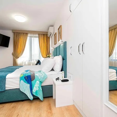 електра апарт Electra Elektra Bourgas 3* 布尔加斯