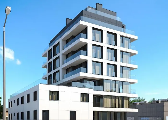 електра апарт Electra Elektra Bourgas Hotel de apartamente Burgas City