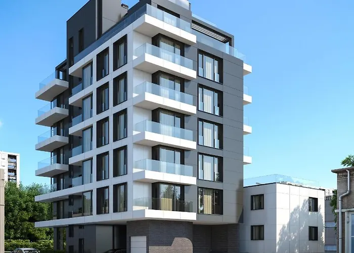 електра апарт Electra Elektra Bourgas Burgas City