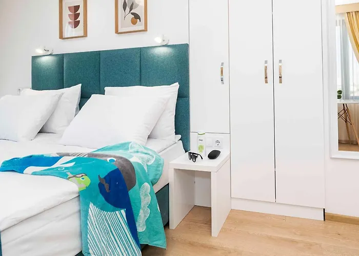 електра апарт Electra Elektra Bourgas Hotel de apartamente 3*