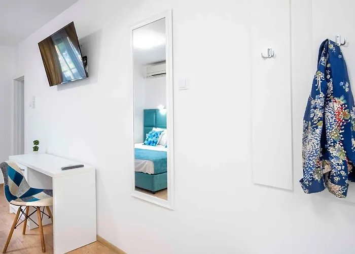 електра апарт Electra Elektra Bourgas Hotel de apartamente Burgas City