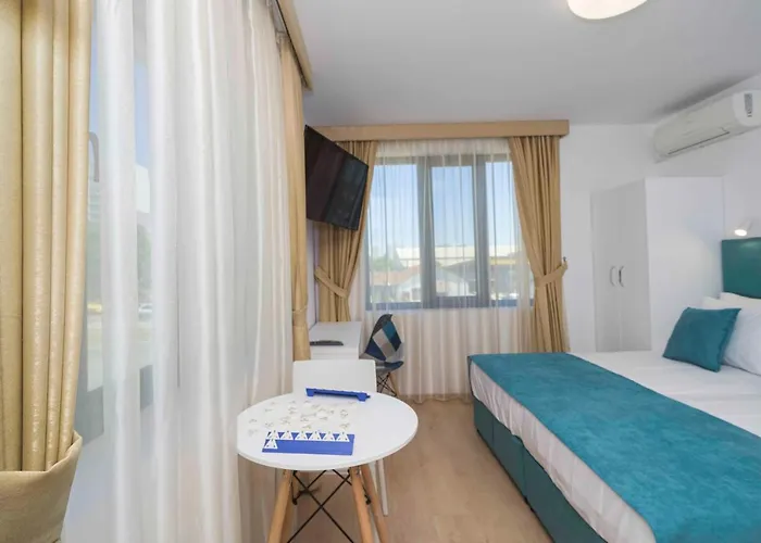 електра апарт Electra Elektra Bourgas Hotel de apartamente