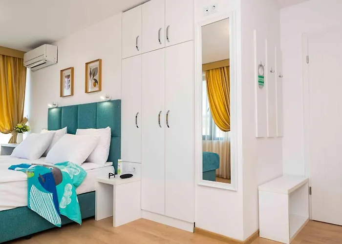 Hotel de apartamente електра апарт Electra Elektra Bourgas