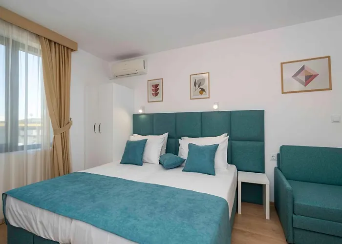 електра апарт Electra Elektra Bourgas Hotel de apartamente