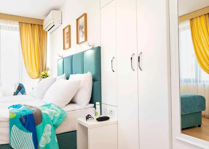 електра апарт Electra Elektra Bourgas Burgas City