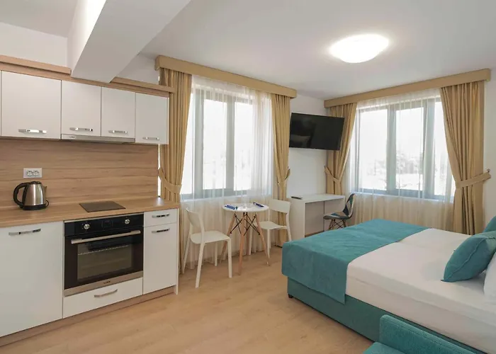 електра апарт Electra Elektra Bourgas 3*